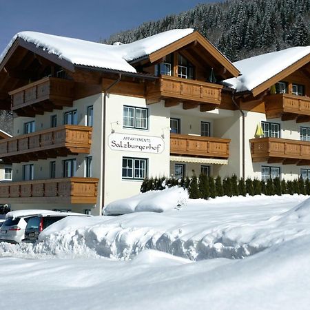 Appartements Salzburgerhof Flachau Exterior foto